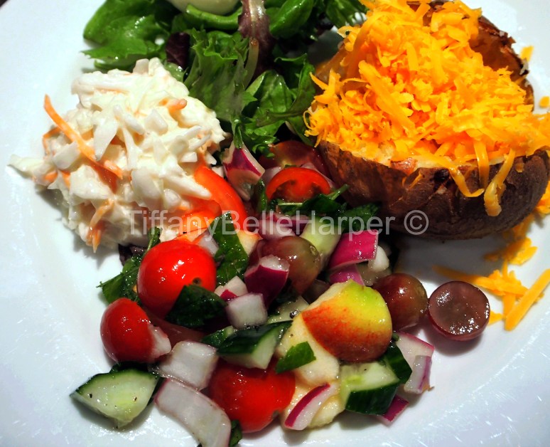 Rainbow Salad