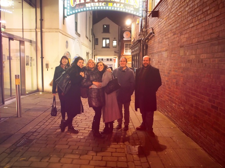 My Leeds Family