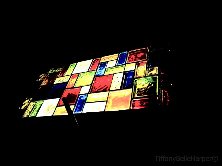 StainedGlassWall