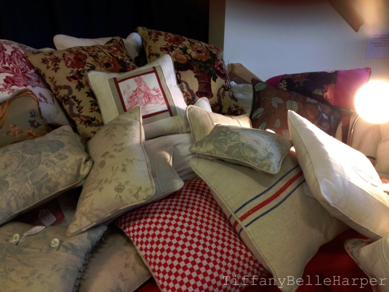 cushions